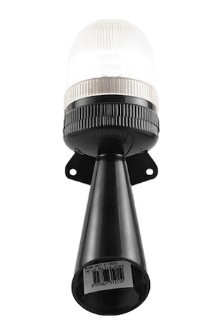 Mesan Ms 5851.110-220vac Ø70 Rgb Led Kontak Tip Buzzer Duvar Montaj