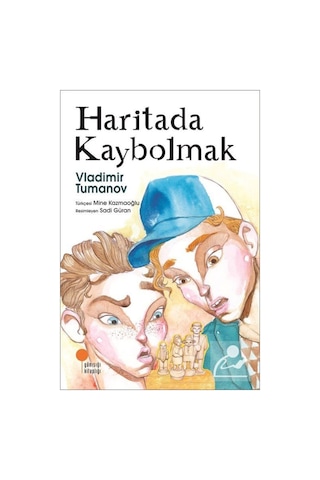 Haritada Kaybolmak 9786059952750 Haritada Kaybolmak 9786059952750