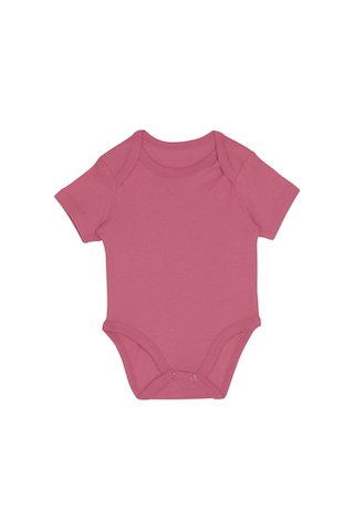 Bebek Kısa Kol Body K.gül Kurusu