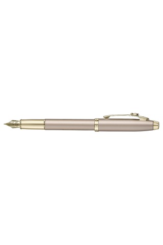 Sheaffer 9377-0 Emily İn Paris 100 Serisi Dolmakalem Şampanya F 165-Koyu Yeşil