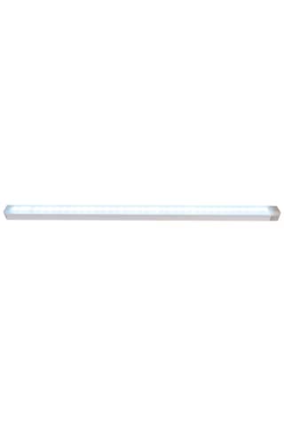 Waldern 50 Cm Sensörlü Şarjlı Şerit Led Işık 3in1 Beyaz-gün Işığı-nötr Renk