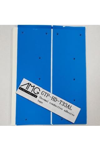 Termal Iletken Yapışkan Bant 60X40Mm 6 Lı