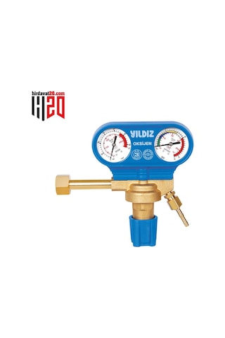 Yıldız Basınç Düşürücü Oksijen - 5301s