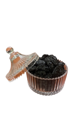 Gurme Kirve Çekirdekli Siyah Kan Üzümü 250 G