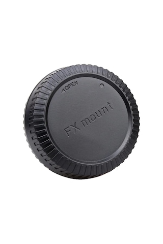 Olympus Panasonic Micro 4/3, M4/3 Mount Uyumlu Body Ve Lens Arka Kapağı