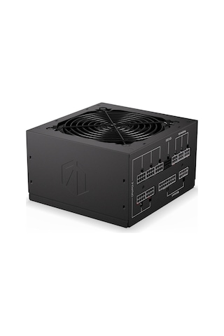 Supremo Fm6 850w 80+ Gold Pcıe 5.1 Full Modüler Atx 3.1 Güç Kaynağı Ey7a012