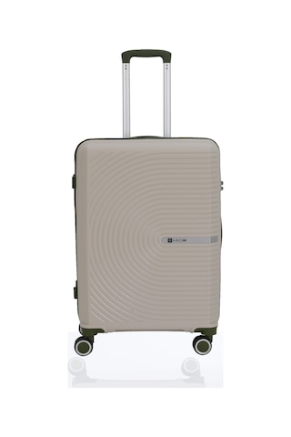 Mçs Polipropilen Valiz V374 65 Cm S21yy100000665 11150 Kemik/haki