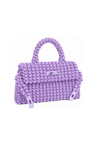 Atelier Emine Velis Mauve Çanta Çok Renkli