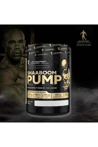 Kevin Levrone Shaaboom Pump Preworkout 385 G - 44 Servis