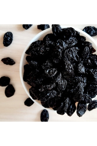 Siyah Üzüm Çekirdekli 1 KG