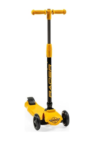 Baby2go Racer Scooter Sarı