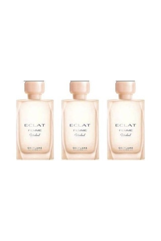 Oriflame Eclat Weekend Kadın Parfüm EDT 3 x 50 ML Oriflame Eclat Weekend Kadın Parfüm EDT 3 x 50 ML