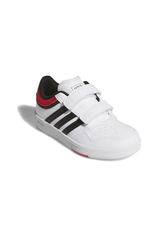 Adidas Hoops 4.0 Cf C Çocuk Günlük Ayakkabı Jq7863 Beyaz Beyaz