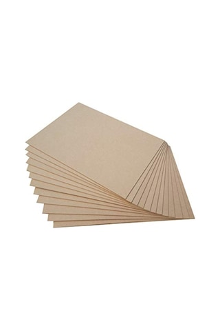 20 Adet. Duralit. 35X50 Cm. Mdf. 3 Mm. Ahşap Levha. Resim Altlığı