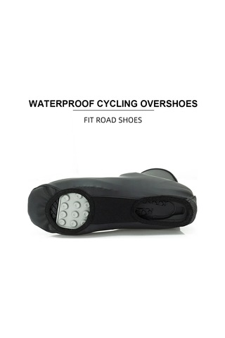 Ykywbike Bisiklet Ayakkabı Yas308 Su Geçirmez Galoş Kapakları Açık Mavi