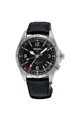 Seiko Prospex Gmt Spb379j Erkek Kol Saati Metalik