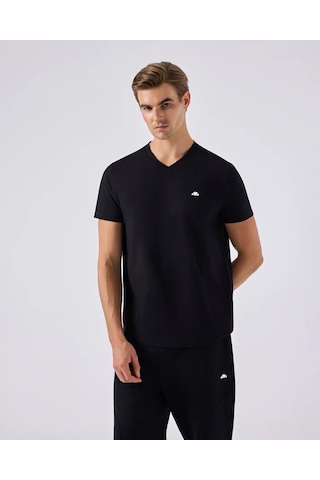 Ellesse Erkek T-shirt 6sm5049 Siyah