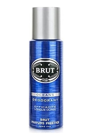 Brut Oceans Erkek Sprey Deodorant 200 ML
