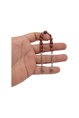 Han Ticarethane 11 Taneli Alman Fiber Zaza Tesbih