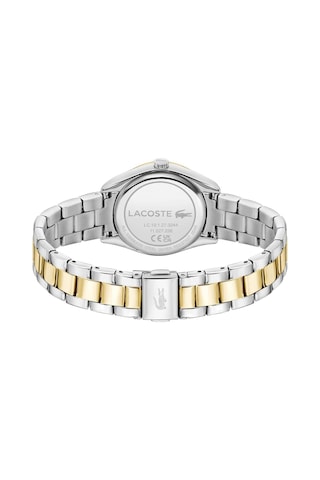 Lacoste Lac2001484 Kadın Kol Saati Metalik Gri