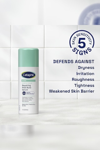 Cetaphil Gentle Clear Akne Sonrası Leke Karşıtı Onarıcı Yüz Serumu 30ml