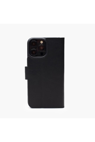 Classic Case Apple Uyumlu iPhone 16 Siyah