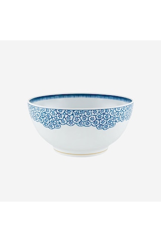 Vista Alegre Mavi Porselen Servis Kasesi 24 Cm