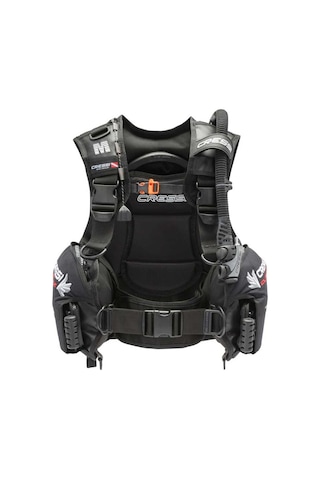 Cressi Quartz Bcd Dalış Denge Yeleği Small Siyah