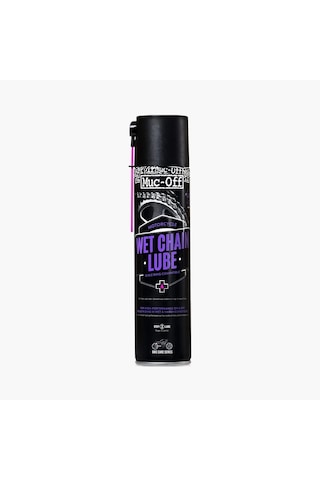 Muc-off Zincir Yağlayıcı Sprey 400 Ml Wet Chaın Lube