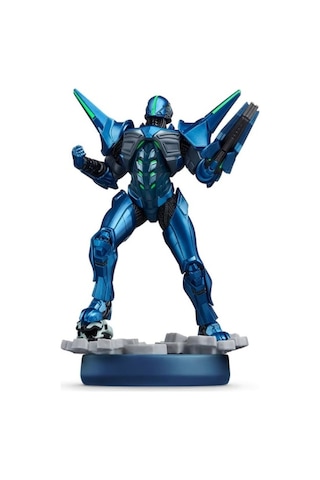 Metroid Prime 4: Beyond Serisi Switch 2 Amiibo Sylux Figürü