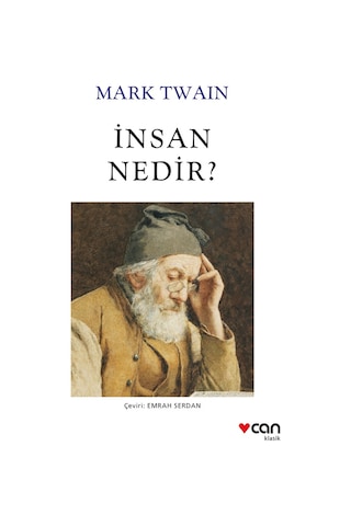 Insan Nedir? - Mark Twain - Can Yayınları