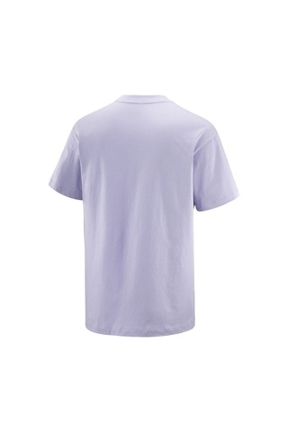 Salomon Salomon Chest Logo Relaxed Erkek Tişört 9113 Çok Renkli