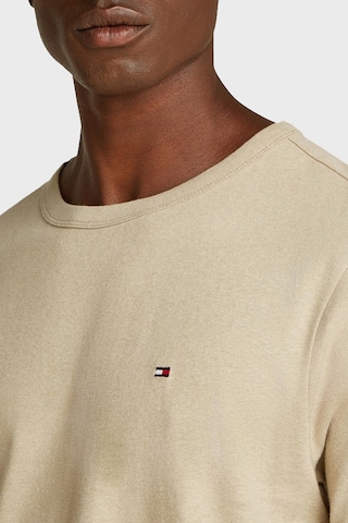 Tommy Hilfiger Erkek T Shirt Mw0mw38637 Rbt Kum Kum
