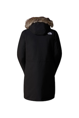 The North Face Arctıc K.tüyü Kadın Parka Nf0a84j24h01 Siyah