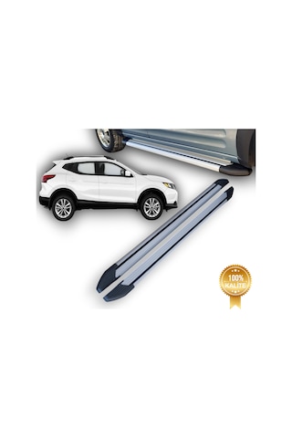 Nissan Qashqai 2007 2008 2009 2010 2011 2012 2013 2014 Yan Basamak Nvby1