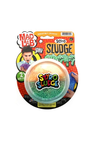 Northcity Slime Köpük Bx Çok Renkli