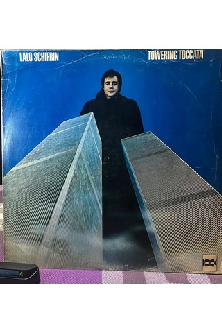 Lalo Schifrin - Towering Toccata 1976 Vinyl, Lp, Album