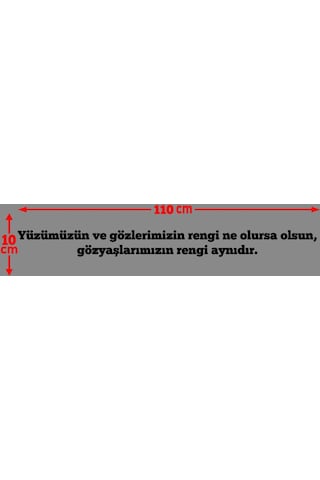 Oto Cam Yazı Sözleri Ticari-servis-dolmuş-panelvan Uzun Sticker Model 23