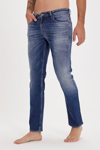 Bad Bear Franco Erkek Jeans-3795 Light Blue