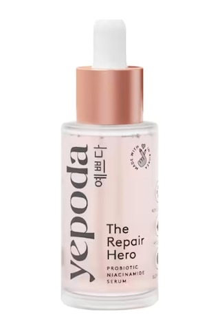 Yepoda The Repair Hero Probiyotik İçerikli Niasinamid Serumu 30 Ml