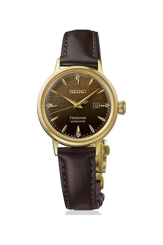 Seiko Sre020j Kadın Kol Saati Altın