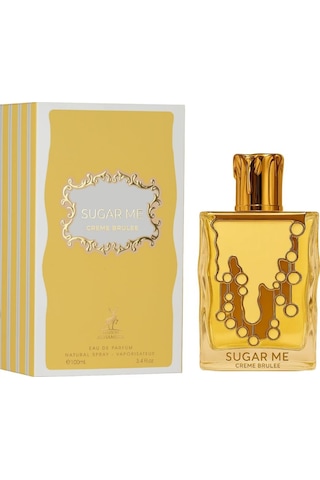 Maison Alhambra Sugar Me Creme Brulee Edp 100 Ml Kadın Parfümü Oryantal - Vanilya