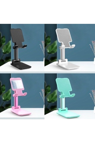 Masaüstü Telefon Ve Tablet Tutucu Tdrtr