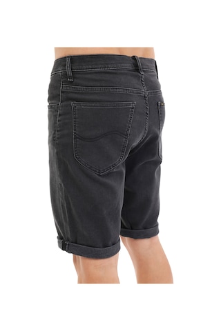 Lee Örme Şort Gri Erkek Şort 000000000102265469 Gri