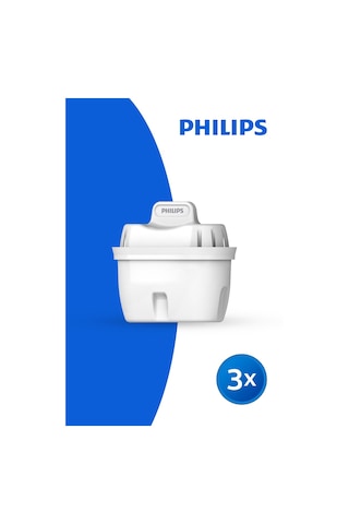 Philips Awp211 Micro X-clean Su Arıtma Filtresi Üçlü 3'lü Brita Uyumlu