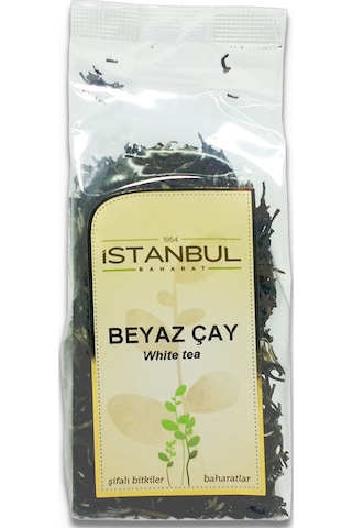 İstanbul Baharat Beyaz Çay 6 x 50 G
