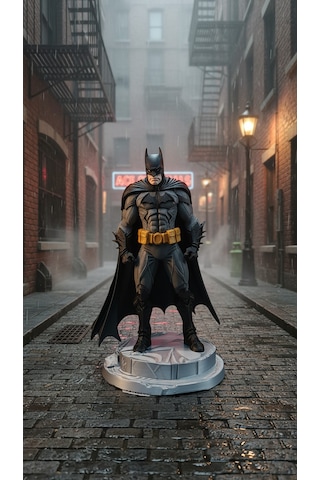 Batman Hediyelik Koleksiyonluk Figür Biblo 24cm