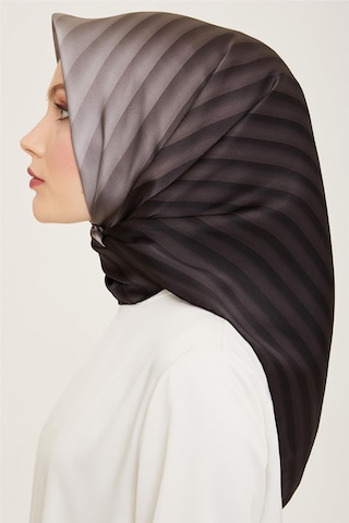 Armine Sura İpek Eşarp 24ya9150 88 - Desenli