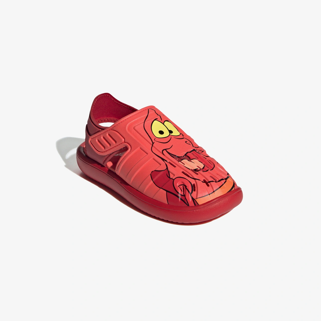 Adidas X Disney Pixar Water Çocuk Kırmızı Sandalet Ih1232 Kırmızı