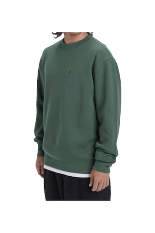 Quıksılver Quiksilver Salt Water Crew Erkek Yeşil Sweatshirt Tkr Yeşil